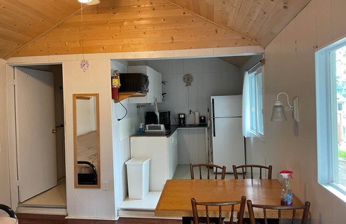 Frontenac Cabin | Discover Melody Lodge, Ontario's Best-Kept Secret Where Tranquil Nature, Adventure, and Comfort Await.
