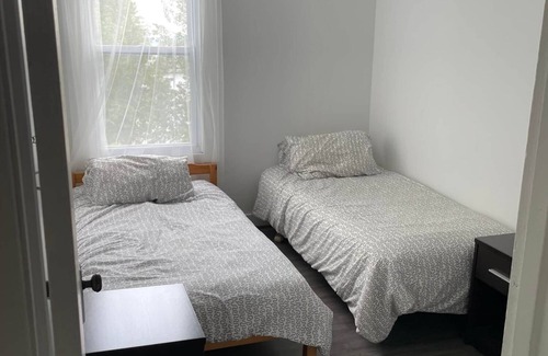 Frontenac Cabin | Discover Melody Lodge, Ontario's Best-Kept Secret Where Tranquil Nature, Adventure, and Comfort Await.