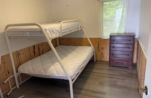 Frontenac Cabin | Discover Melody Lodge, Ontario's Best-Kept Secret Where Tranquil Nature, Adventure, and Comfort Await.