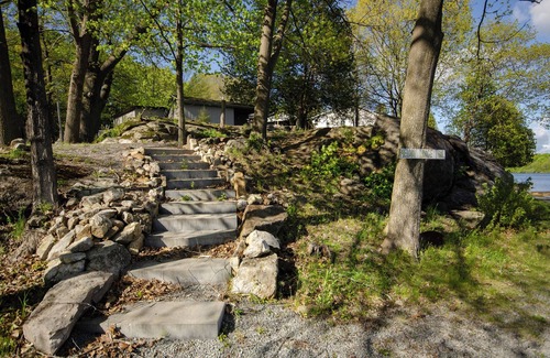 Frontenac Cabin | Discover Melody Lodge, Ontario's Best-Kept Secret Where Tranquil Nature, Adventure, and Comfort Await.