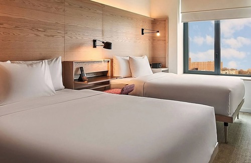 Washington Heights Hotel | Discover New York's Best-Kept Secrets! 4 Posh Units, Near Museum of Modern Art!