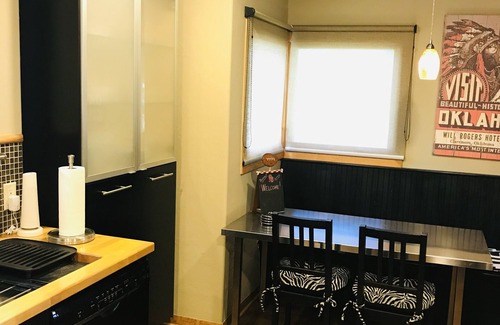 Norman House | Discover Norman charm near University of Oklahoma