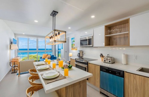 Noord Condo | Discover Ocean View Condo Living