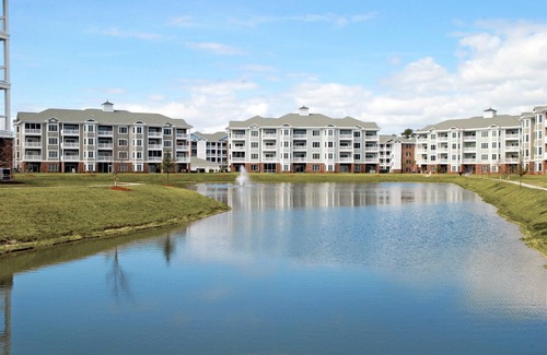 Central Myrtle Beach Condo | Discover our chic 1Br/1.5Ba Golf Villa in a prime spot!