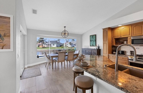 Burnt Store Isles House | Discover Relaxation at Charlotte County Villa 5885