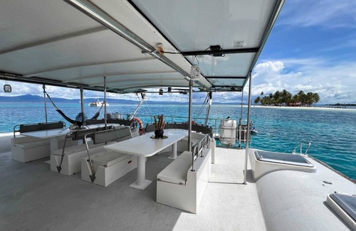 Carti Tupile Boat Rental | Discover San Blas on Comfortable Crewed All-Inclusive Yacht