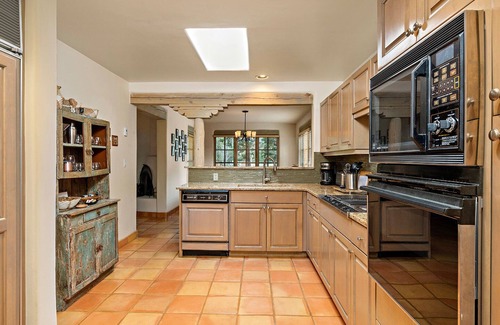 Quail Run House | Discover Santa Fe's Gem: Unwind at Quail Run 717 - Sleeps 4 Comfortably