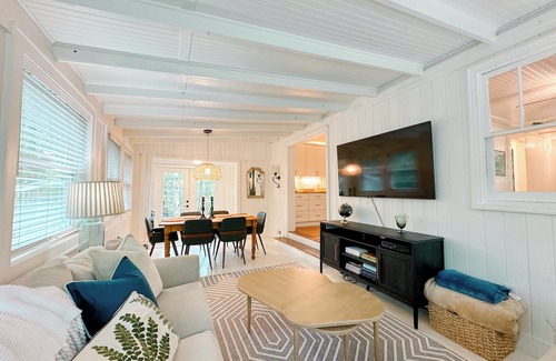 Highlands Cottage | Discover Sky High Cottage in Scaly Mountain, 10 minutes from Highlands!