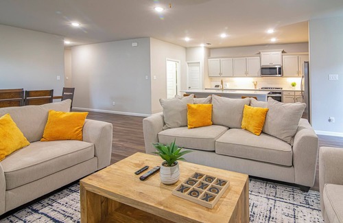Venus House | Discover the perfect blend of elegance and comfort in this stunning family home.