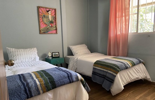 Concepcion de Ataco House | Discover this charming home, steps away from Ruta de las Flores
