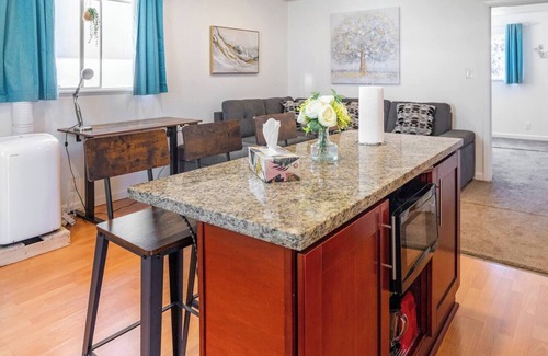 Oakland Apartment | Discover this charming residence in the heart of Oakland, CA