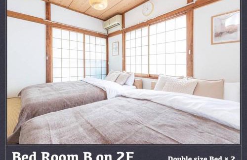 Ota Apartment | Discover Tokyo's soul Your cozy Japanese escape!