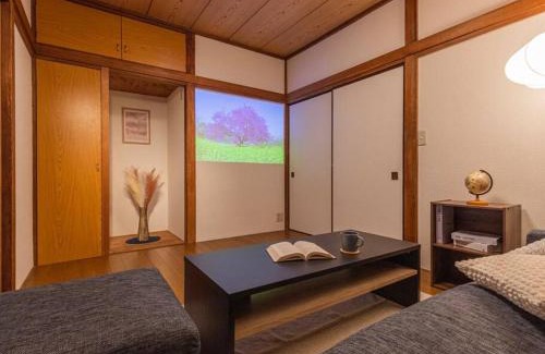 Ota Apartment | Discover Tokyo's soul Your cozy Japanese escape!