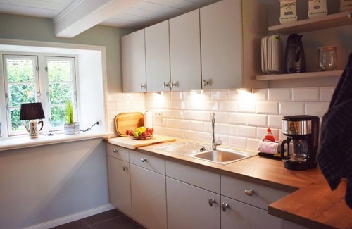 Aventoft House | "Discover Tranquility at Haus Frieda: Your Perfect Family Retreat!"