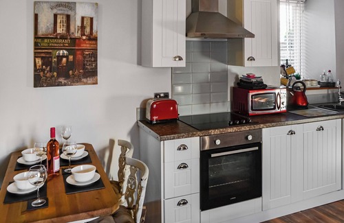 Belford Cottage | Discover tranquillity in this charming two-bedroom cottage in pretty Belford.