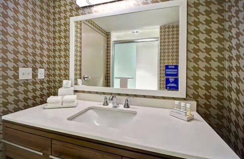 Wichita Hotel | Discover Wichita's Energy from a Serene and Stylish Room