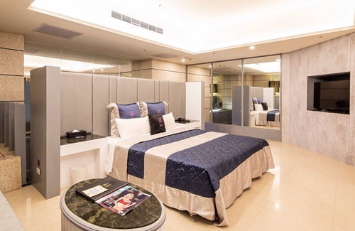 Nangang Hotel | Discovery Motel - Nangang