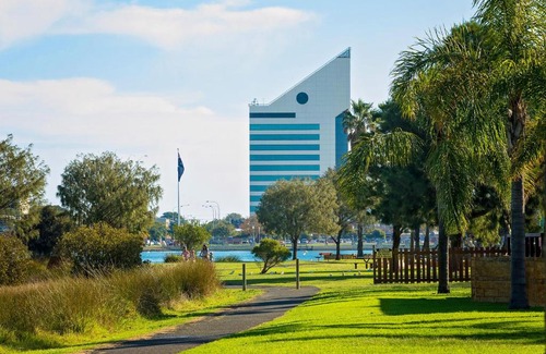 Bunbury Resort | Discovery Parks - Bunbury Foreshore
