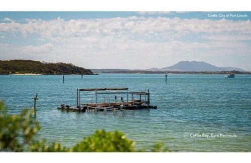 Lake Wangary Resort | Discovery Parks - Coffin Bay