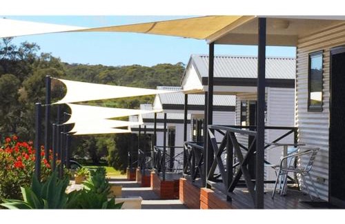 Lake Wangary Resort | Discovery Parks - Coffin Bay