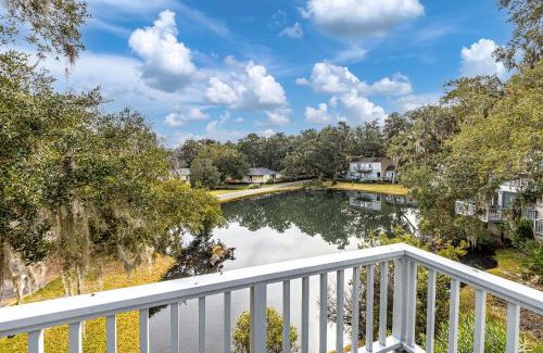 St. Simons Island House | Discreet Retreat