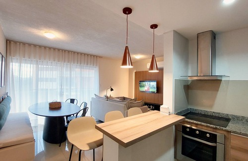 Nemby Apartment | Diseño, Confort, 3Dorm + 3Baños