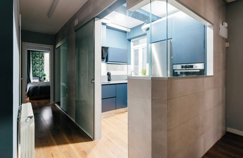 Santander Apartment | Diseño y confort en el centro