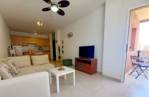 Puerto de Guimar Apartment | Disfruta en 1ª Línea de Playa