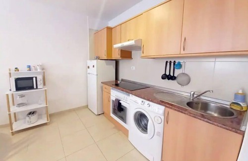 Puerto de Guimar Apartment | Disfruta en 1ª Línea de Playa
