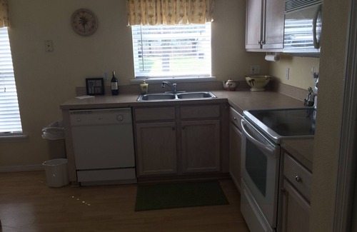 Clear Creek House | Disney Area Vacation Home with south facing salt water Pool, 15 mins. to Disney