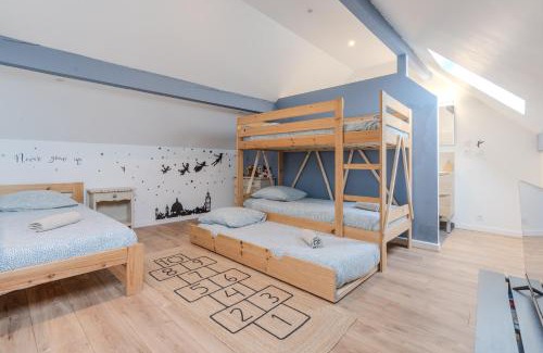 Magny-le-Hongre House | Disney Cosy Cottage, 5 minutes Disneyland!