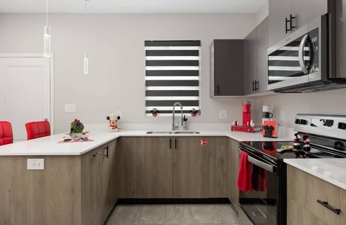 Pharr Apartment | Disney Dreams: Where Every Moment is Magical