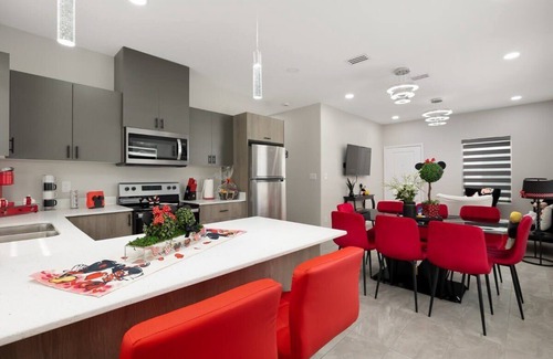Pharr Apartment | Disney Dreams: Where Every Moment is Magical