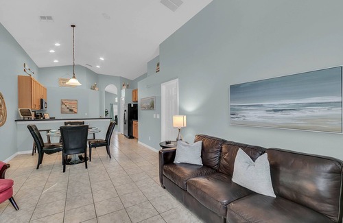 Veranda Palms House | Disney home- Private Pool&Hot Tub! 4b/3ba, 7 beds! Close to all the parks!