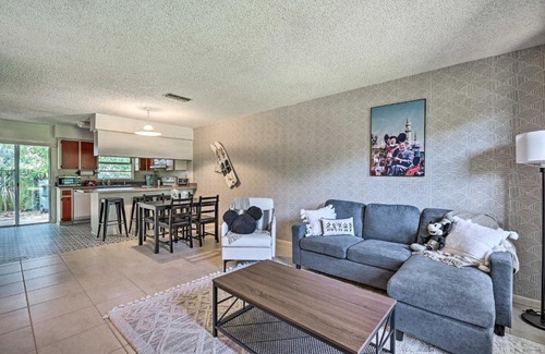 Lakeland House | Disney-Themed Lakeland Home Less Than 2 Mi to Lake!