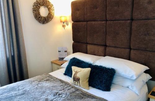Spean Bridge House | Distant Hills Guest House