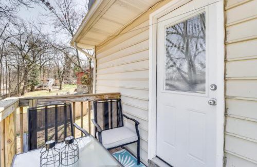 District Heights Apartment | District Heights Studio about 12 Mi to National Mall!