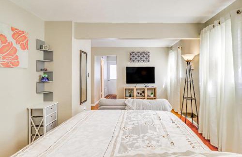 District Heights Apartment | District Heights Studio about 12 Mi to National Mall!