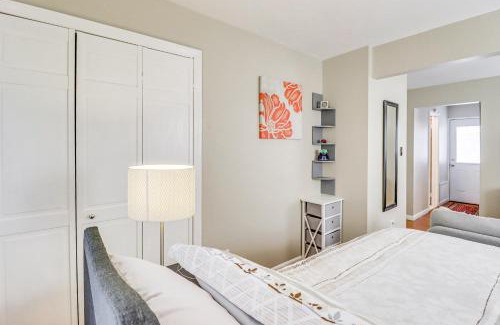 District Heights Apartment | District Heights Studio about 12 Mi to National Mall!