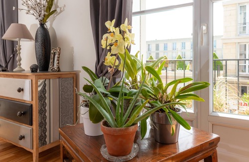 Downtown Le Havre Apartment | DISTRICT PERRET NEAR MUSEUM OF HISTORY