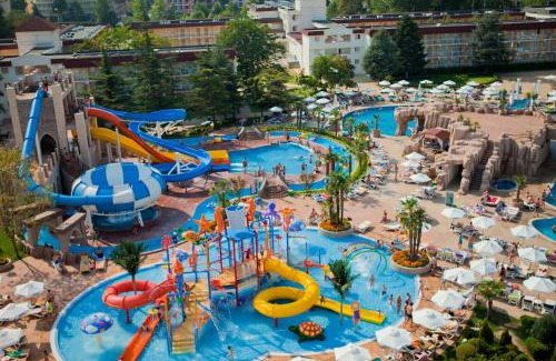 Chaika Resort | DIT Evrika Beach Club Hotel - All Inclusive