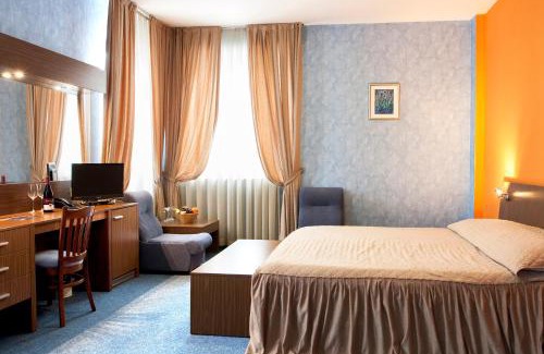 Sofia City Center Hotel | DITER Family Hotel