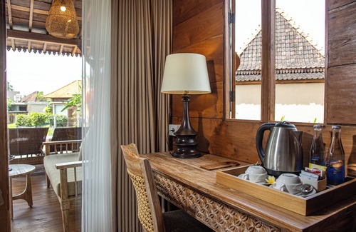 Kemenuh Villa | DITUJU Ubud by Pramana Villas
