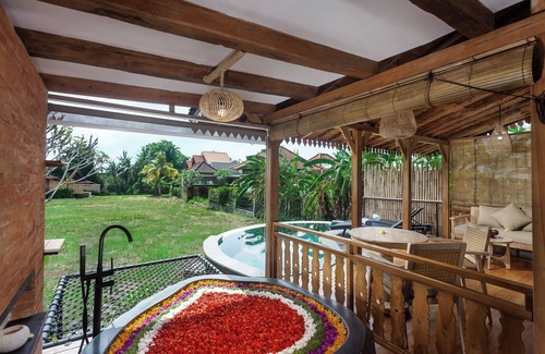 Kemenuh Villa | DITUJU Ubud by Pramana Villas