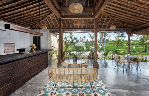 Kemenuh Villa | DITUJU Ubud by Pramana Villas