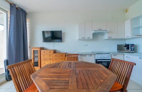 Faaa Apartment | Diva Nui Cosy Studio - Ocean View near Hilton Faaa