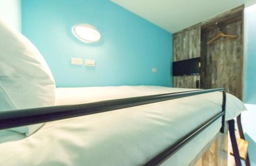 Xitun District Hotel | Divecube Hotel