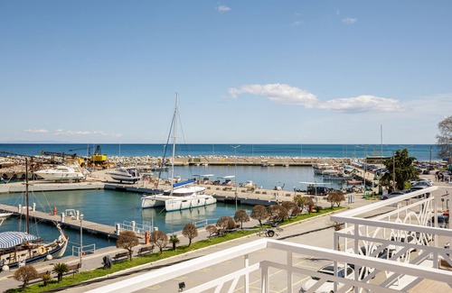 Nei Pori Hotel | Diverso Platamon, Luxury Hotel & Spa