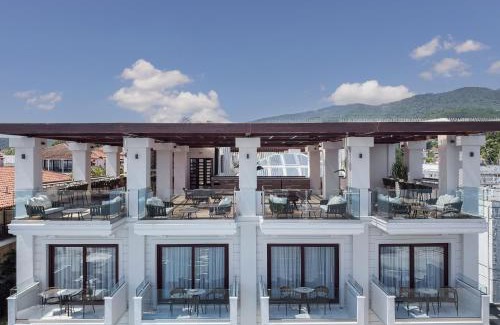 Nei Pori Hotel | Diverso Platamon, Luxury Hotel & Suites