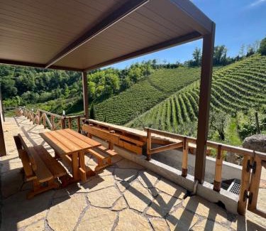 Refrontolo Villa | Divigna Hospitality - Vineyards Maison